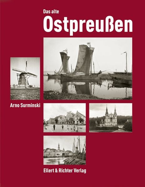 Produktbild: Das alte Ostpreu&szlig;en