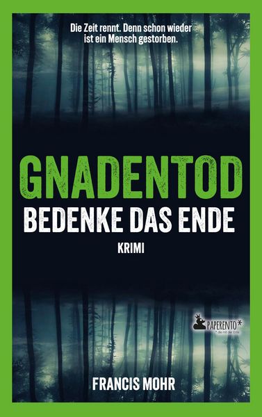 Produktbild: Gnadentod: Bedenke das Ende