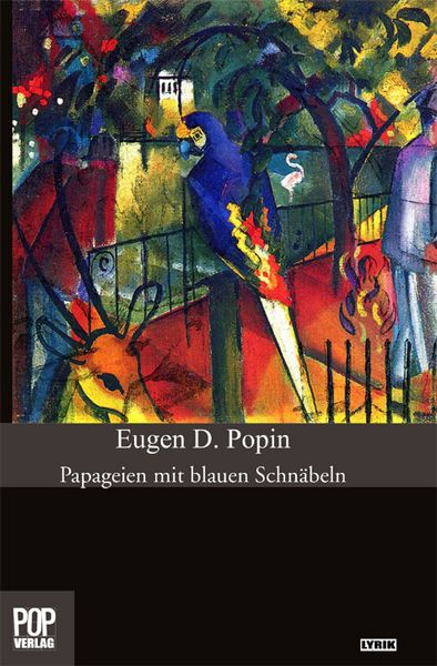 Produktbild: Papageien mit blauen Schn&auml;beln.