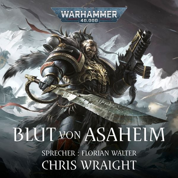 Blut von Asaheim