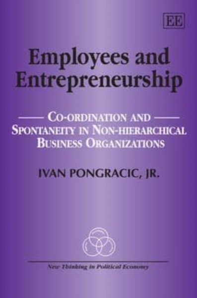 Produktbild: Jr., I:  Employees and Entrepreneurship