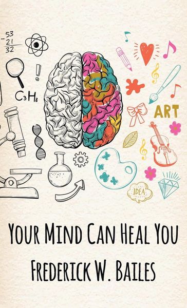 Produktbild: Your Mind Can Heal You Hardcover
