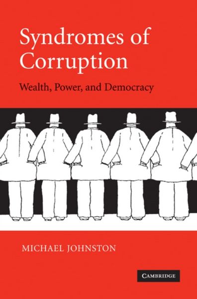 Produktbild: Syndromes of Corruption