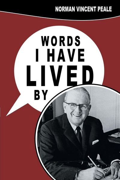Produktbild: Words I Have Lived by