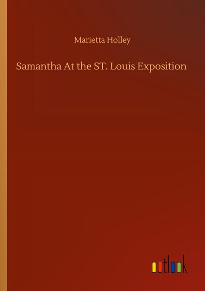 Produktbild: Samantha At the ST. Louis Exposition