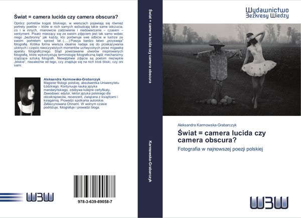Produktbild: &iquest;wiat = camera lucida czy camera obscura?