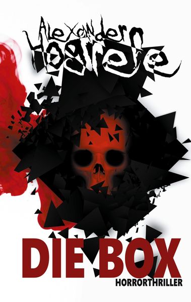 Produktbild: Die Box: Horrorthriller