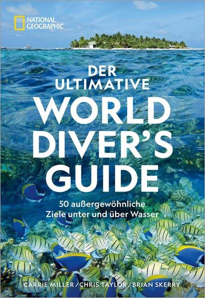 Produktbild: Der ultimative World Diver's Guide