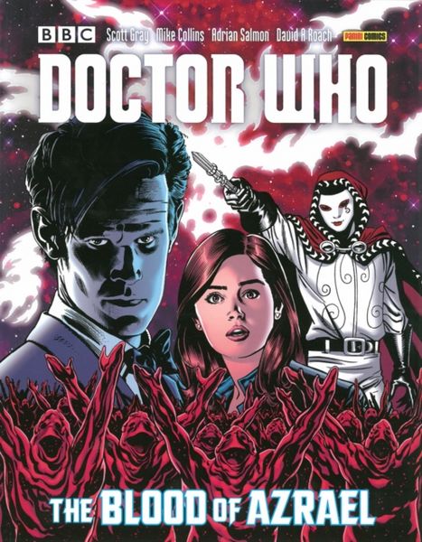 Produktbild: Doctor Who: The Blood of Azrael