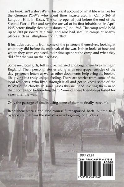 Produktbild: German P.O.W Camp 266 Langdon Hills