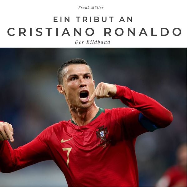 Produktbild: Ein Tribut an Cristiano Ronaldo