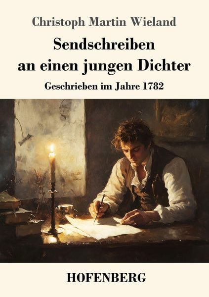 Produktbild: Sendschreiben an einen jungen Dichter