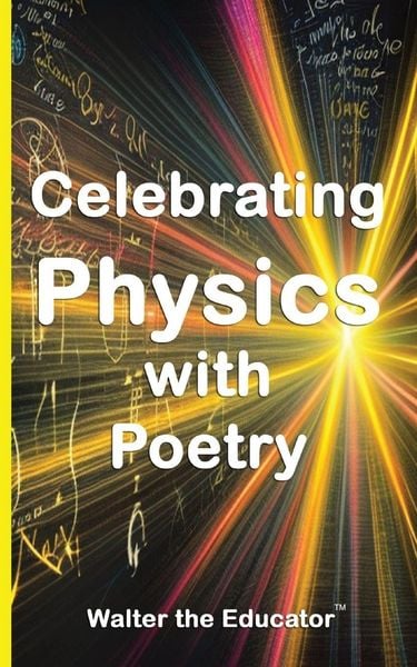 Produktbild: Celebrating Physics with Poetry