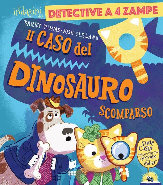 Produktbild: Il caso del dinosauro scomparso