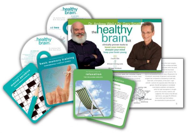 Produktbild: Healthy Brain Kit