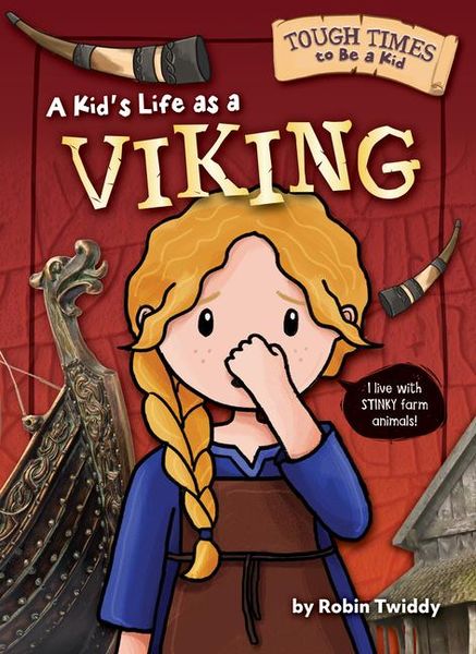 Produktbild: A Kid's Life as a Viking