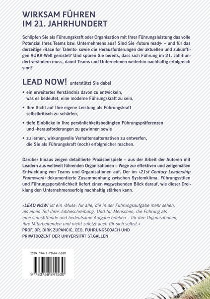 Produktbild: Lead now!