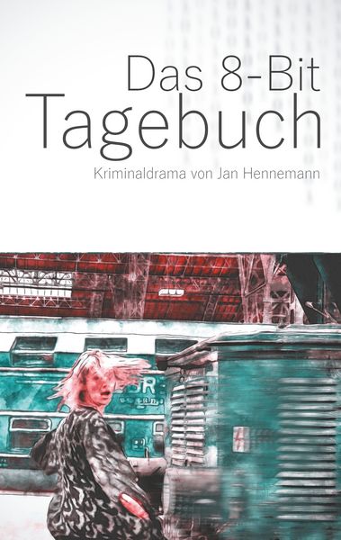 Produktbild: Das 8-Bit Tagebuch