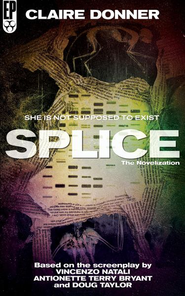 Produktbild: Splice: The Novelization
