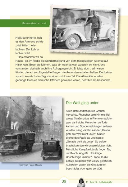 Produktbild: Wir vom Jahrgang 1934 - Kindheit und Jugend