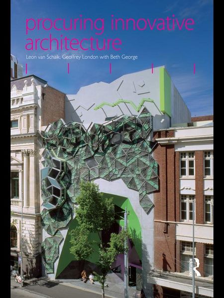 Produktbild: Procuring Innovative Architecture