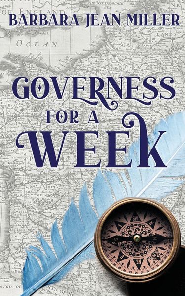 Produktbild: Governess for a Week