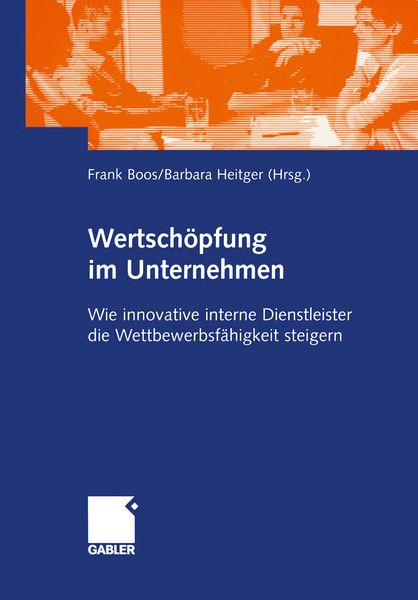 Produktbild: Wertsch&ouml;pfung im Unternehmen