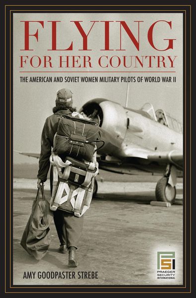 Produktbild: Flying for Her Country