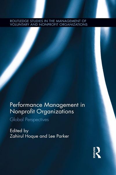 Produktbild: Performance Management in Nonprofit Organizations