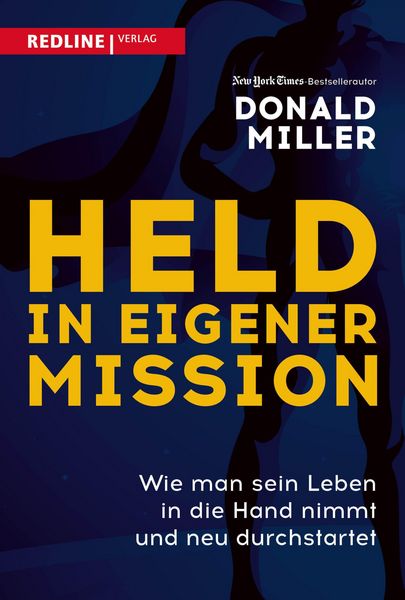 Produktbild: Held in eigener Mission