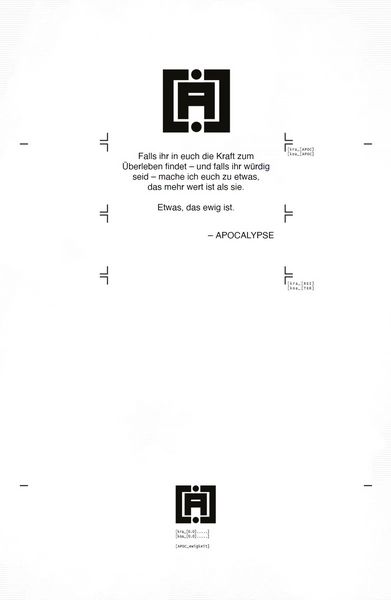 Produktbild: X-Men: House of X & Powers of X