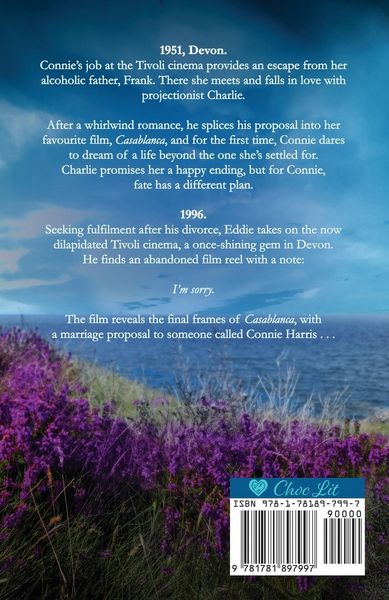 Produktbild: The Forgotten Life of Connie Harris