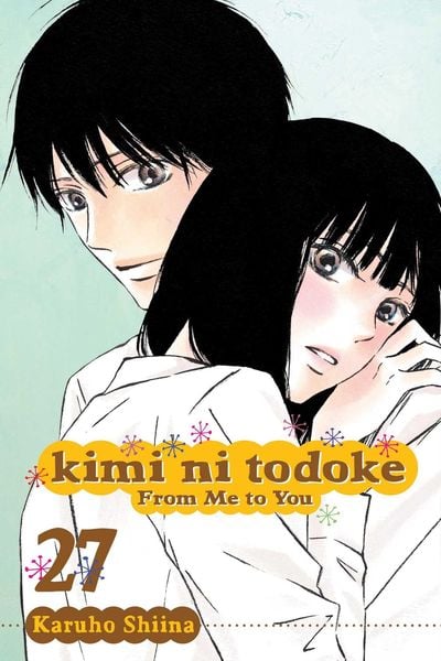 Produktbild: Kimi Ni Todoke: From Me to You, Vol. 27