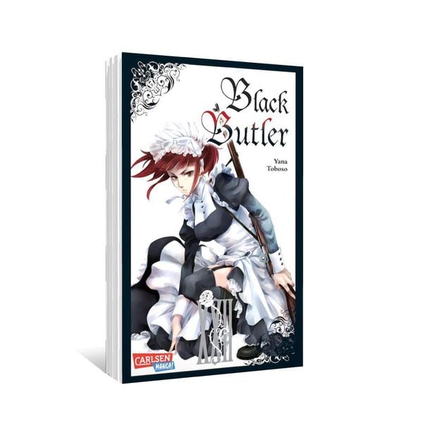 Produktbild: Black Butler 22