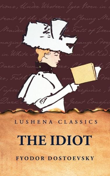Produktbild: The Idiot