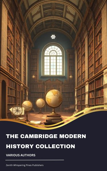 Produktbild: The Cambridge Modern History Collection