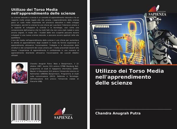 Produktbild: Utilizzo dei Torso Media nell'apprendimento delle scienze