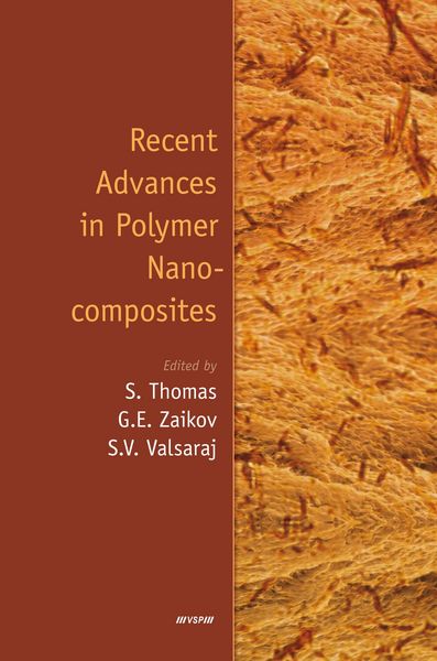 Produktbild: Recent Advances in Polymer Nanocomposites