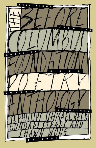 Produktbild: Before Columbus Foundation Poetry Anthology