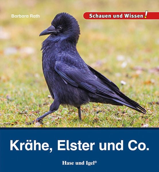 Produktbild: Kr&auml;he, Elster und Co.