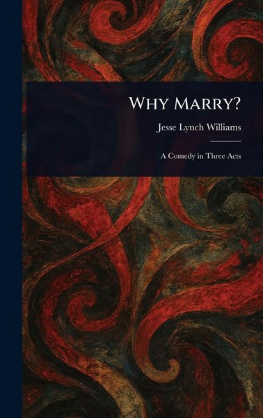 Produktbild: Why Marry?
