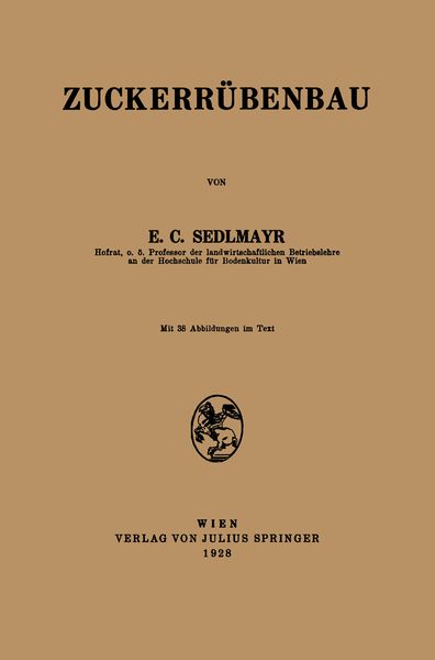 Produktbild: Zuckerr&uuml;benbau
