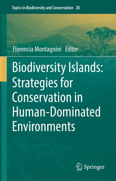 Produktbild: Biodiversity Islands: Strategies for Conservation in Human-Dominated Environments