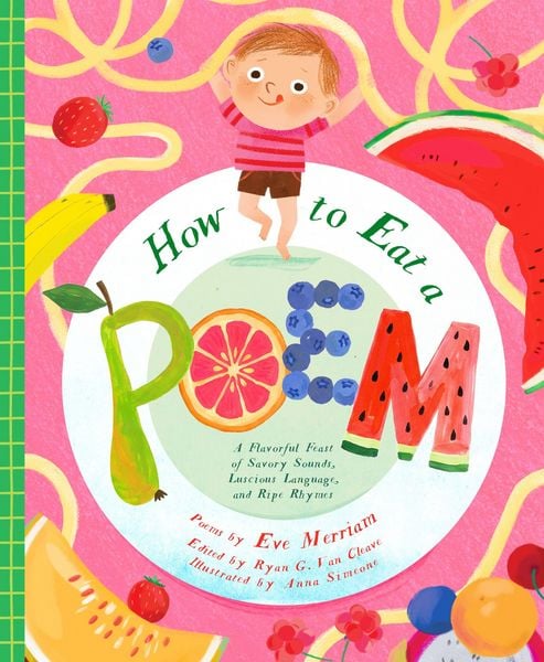 Produktbild: How to Eat a Poem