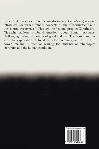 Produktbild: Thus Spake Zarathustra