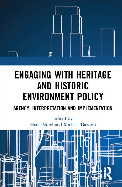 Produktbild: Engaging with Heritage and Historic Environment Policy