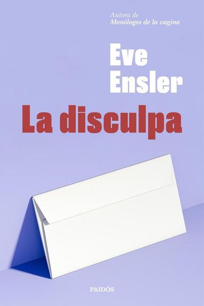 Produktbild: La disculpa