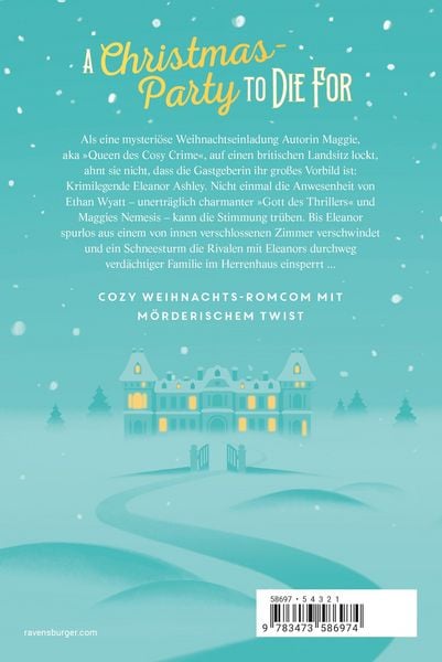 Produktbild: The Most Wonderful Crime of the Year