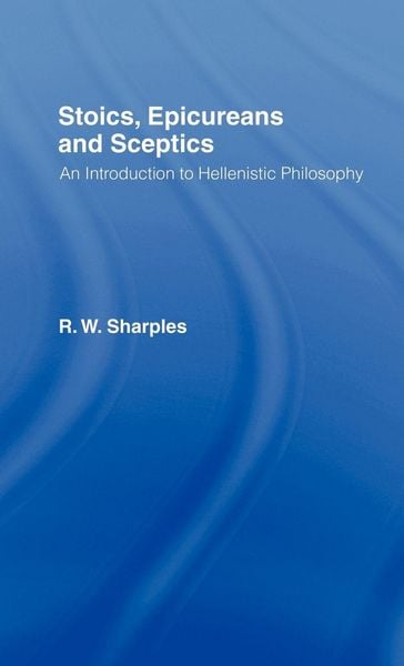 Produktbild: Stoics, Epicureans and Sceptics