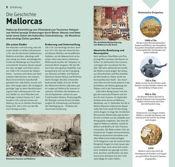 Produktbild: TOP10 Reisef&uuml;hrer Mallorca